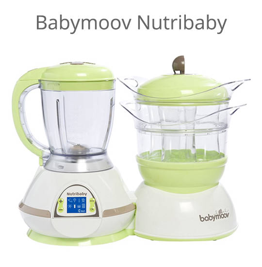 Quel est le meilleur robot cuiseur-mixeur pour bébé ?