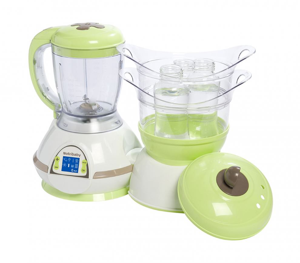 Quel robot mixeur cuiseur choisir ? : Robot multifonction pour bébé, Bébé  9